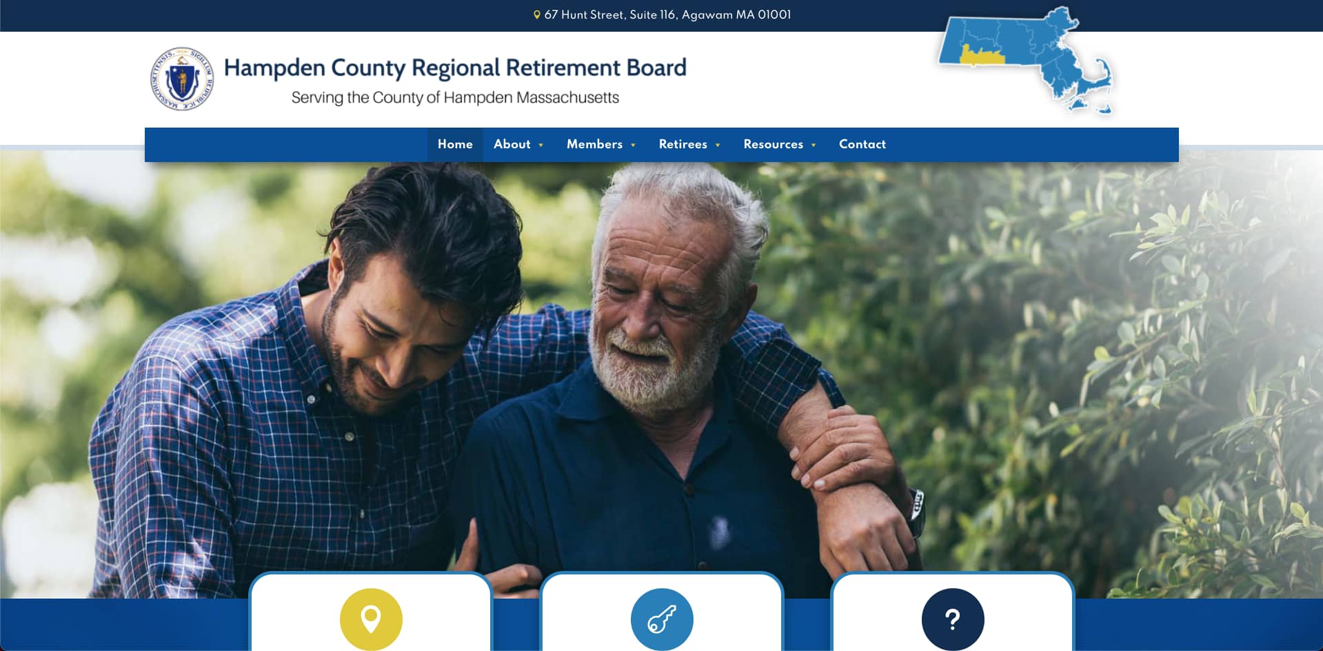 Hampden County Retirement Board