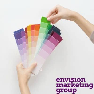 envision color swatches
